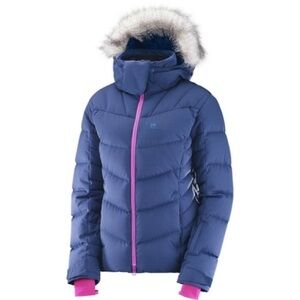 Salomon Icetown Jacket Womens Large